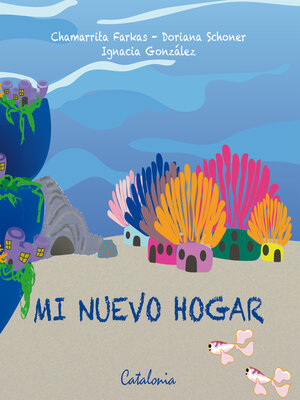 cover image of Mi nuevo hogar